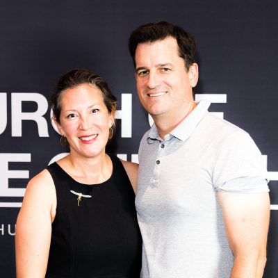 CHURCH PROJECT // HOUSE CHURCH LEADERSHIP GATHERING